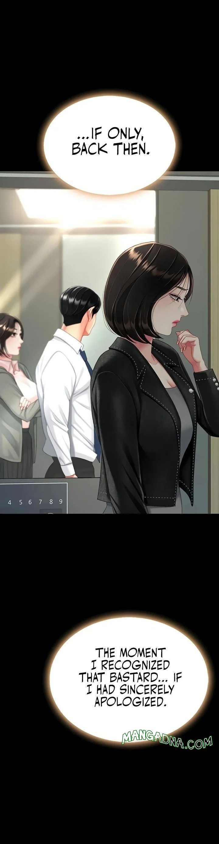 Go Ahead, Mom chapter 138 page 39