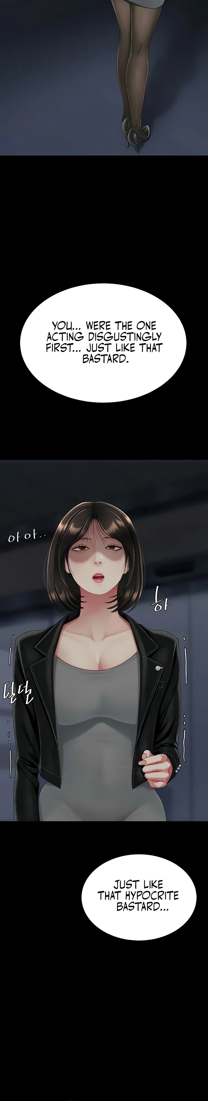 Go Ahead, Mom chapter 138 page 42