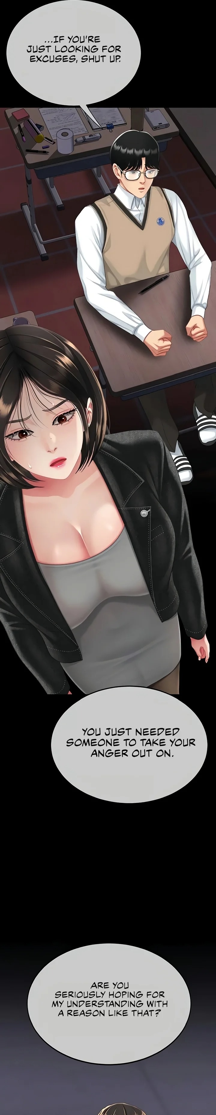 Go Ahead, Mom chapter 138 page 43
