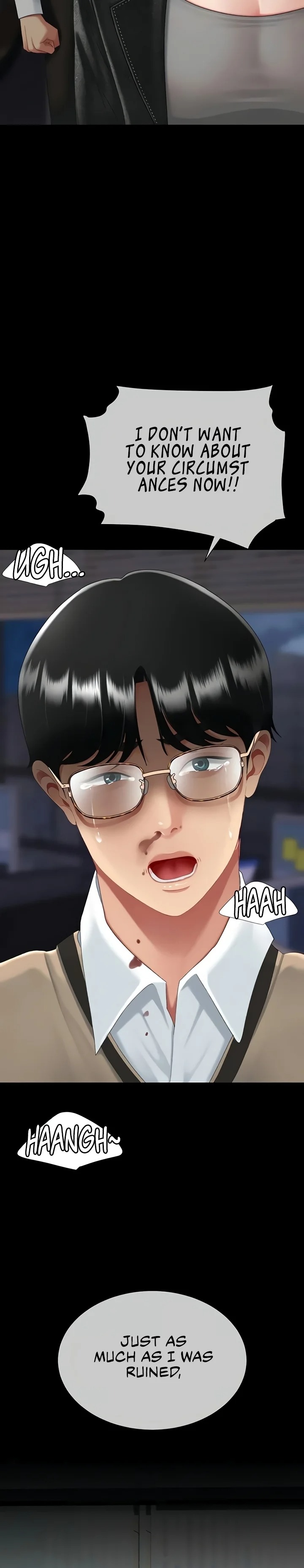 Go Ahead, Mom chapter 138 page 45