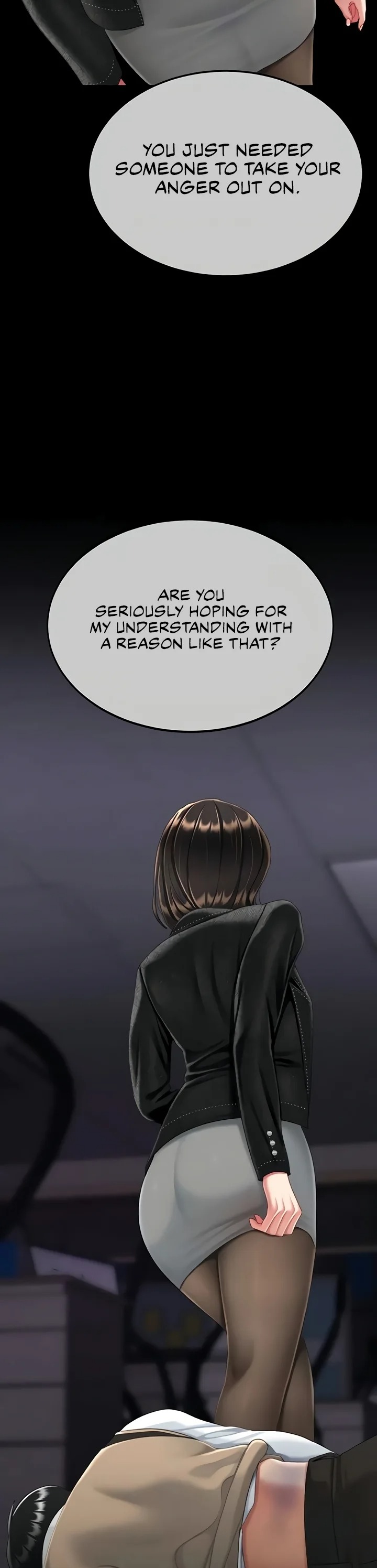 Go Ahead, Mom chapter 139 page 2