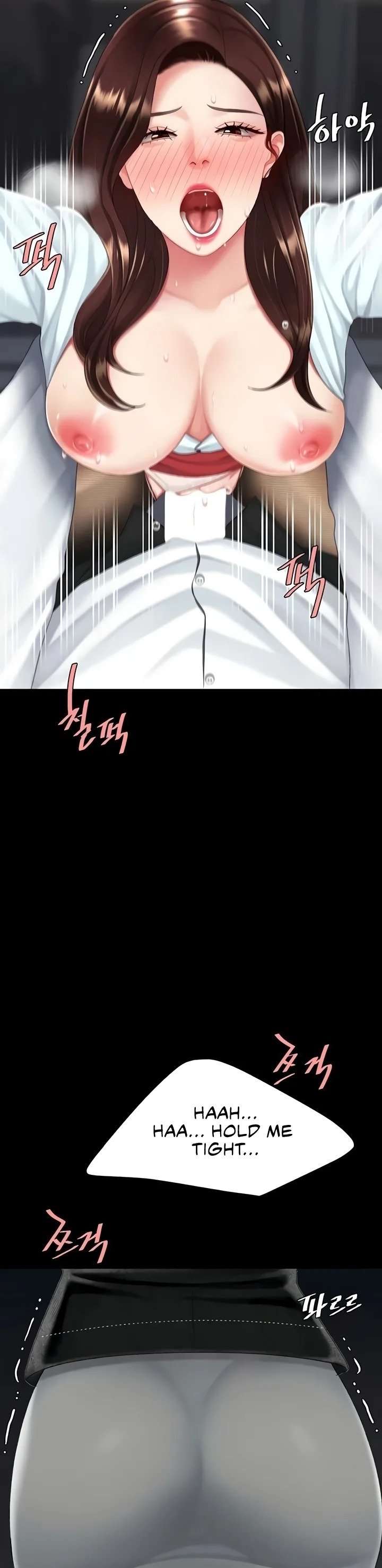 Go Ahead, Mom chapter 139 page 19