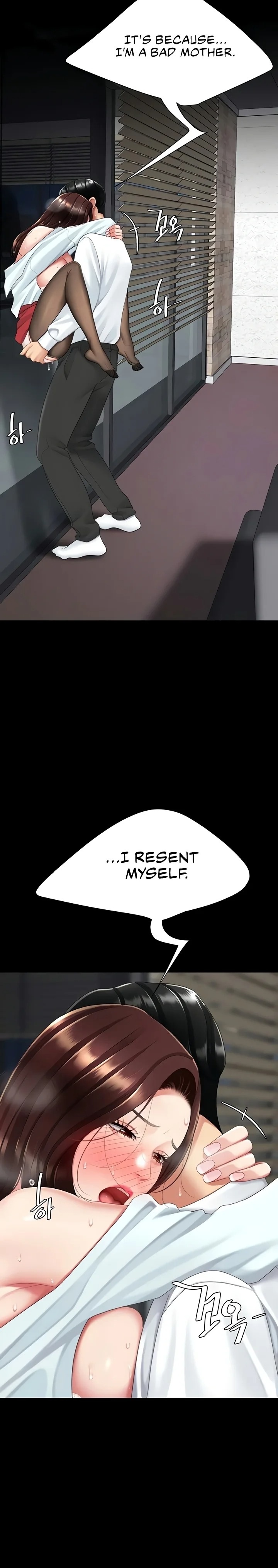 Go Ahead, Mom chapter 139 page 24