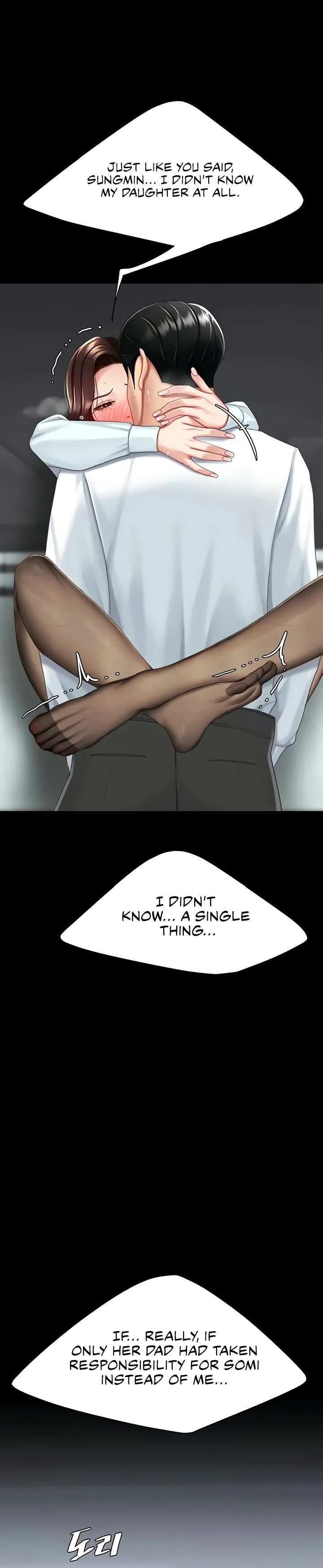 Go Ahead, Mom chapter 139 page 25