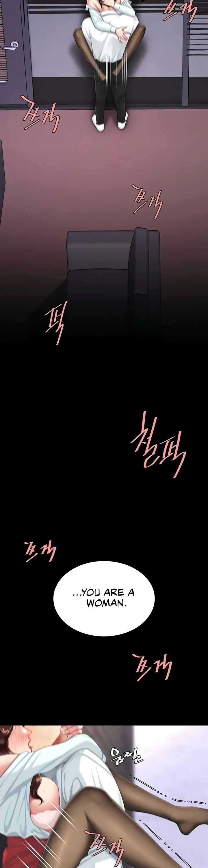 Go Ahead, Mom chapter 139 page 31