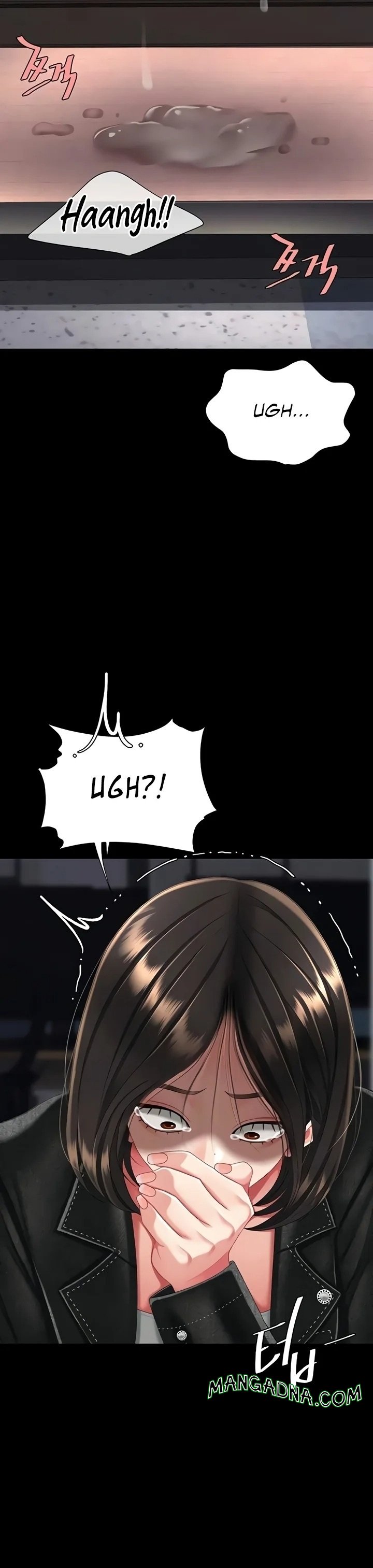 Go Ahead, Mom chapter 139 page 43