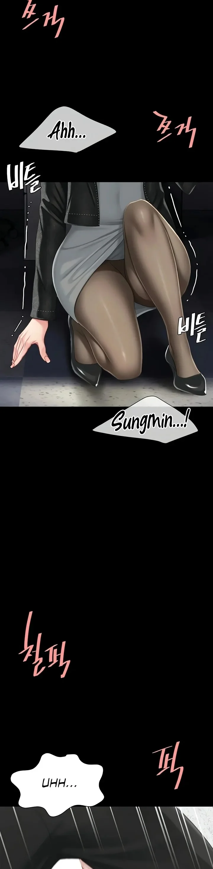 Go Ahead, Mom chapter 139 page 44