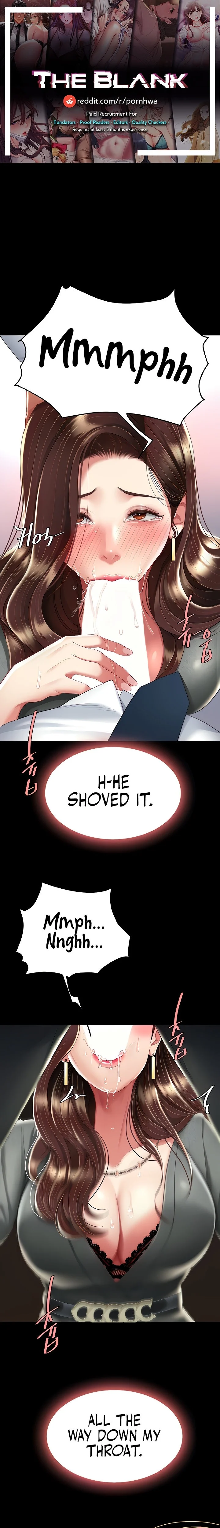 Go Ahead, Mom chapter 14 page 1