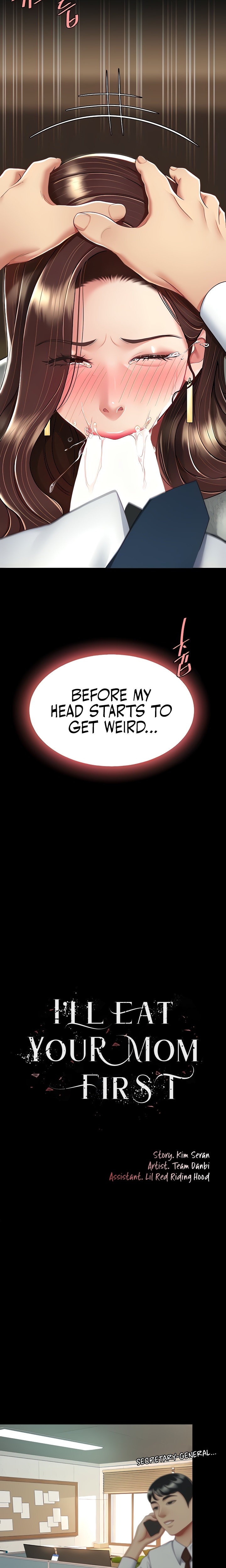 Go Ahead, Mom chapter 14 page 3