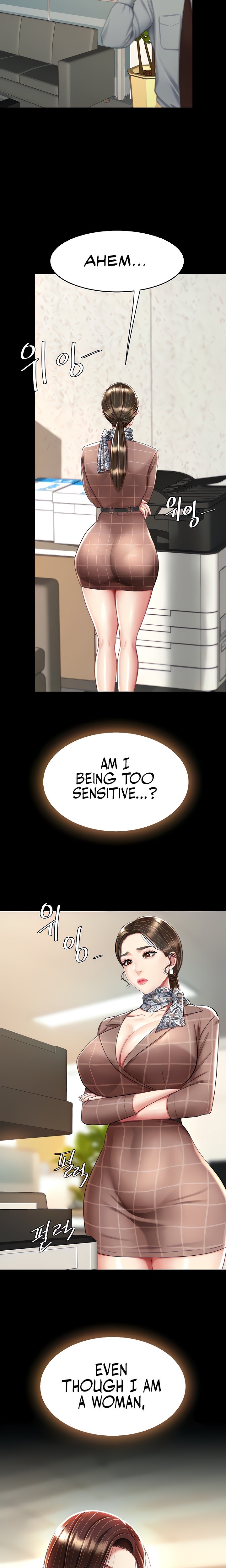 Go Ahead, Mom chapter 14 page 4