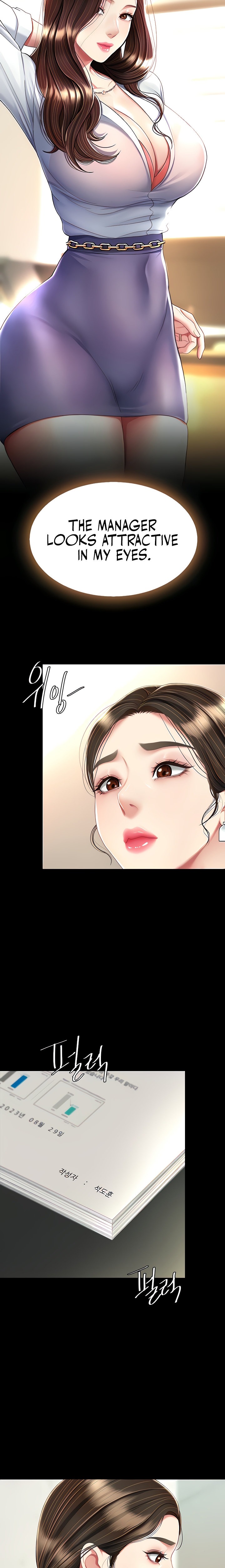 Go Ahead, Mom chapter 14 page 5