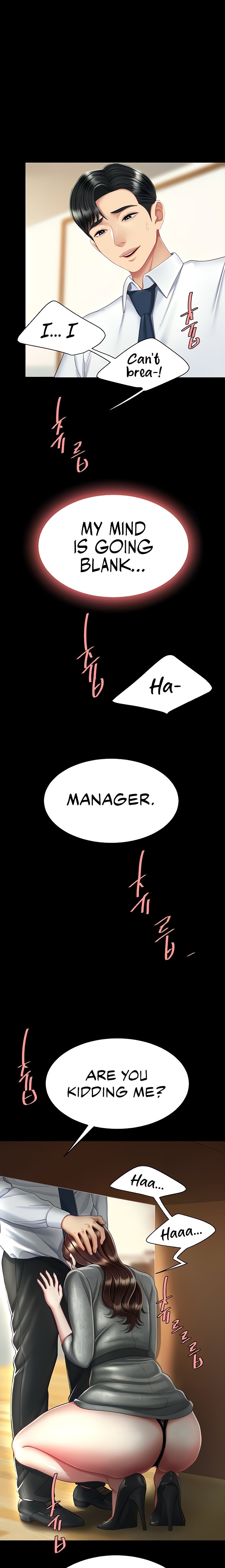 Go Ahead, Mom chapter 14 page 9