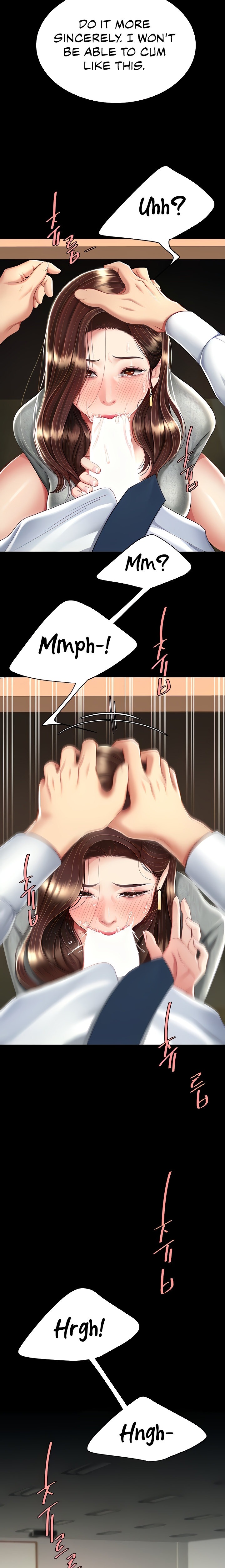 Go Ahead, Mom chapter 14 page 10