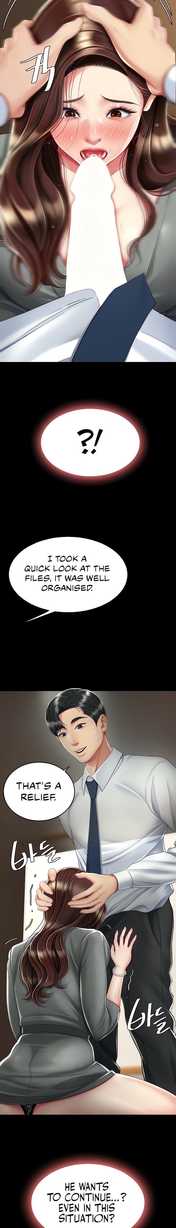 Go Ahead, Mom chapter 14 page 15