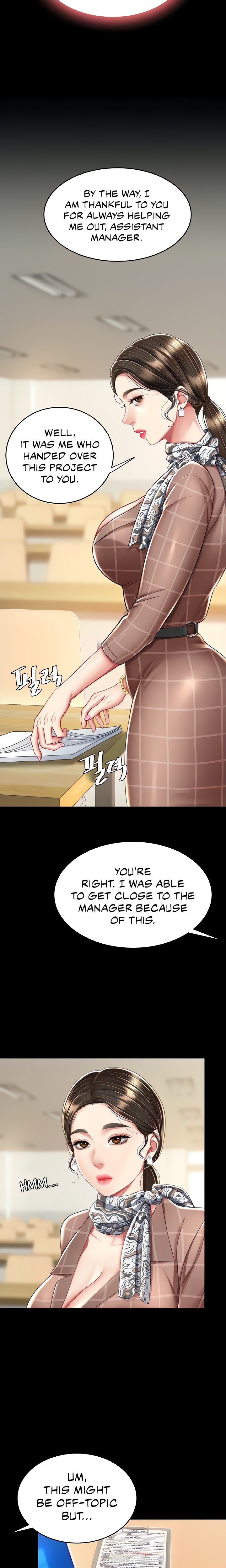 Go Ahead, Mom chapter 14 page 16