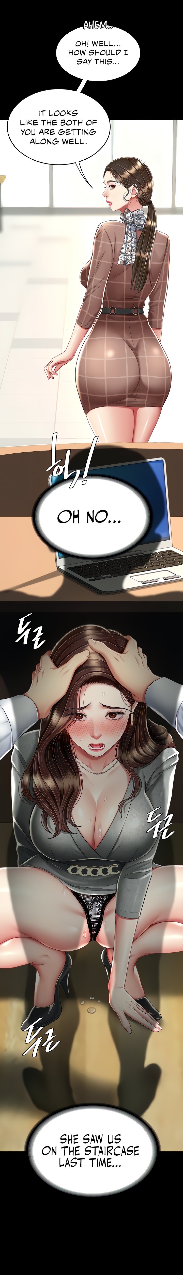 Go Ahead, Mom chapter 14 page 18