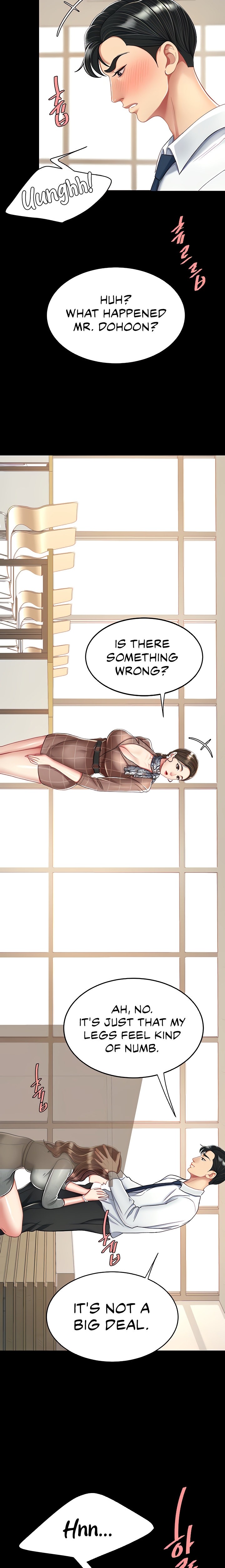 Go Ahead, Mom chapter 14 page 22