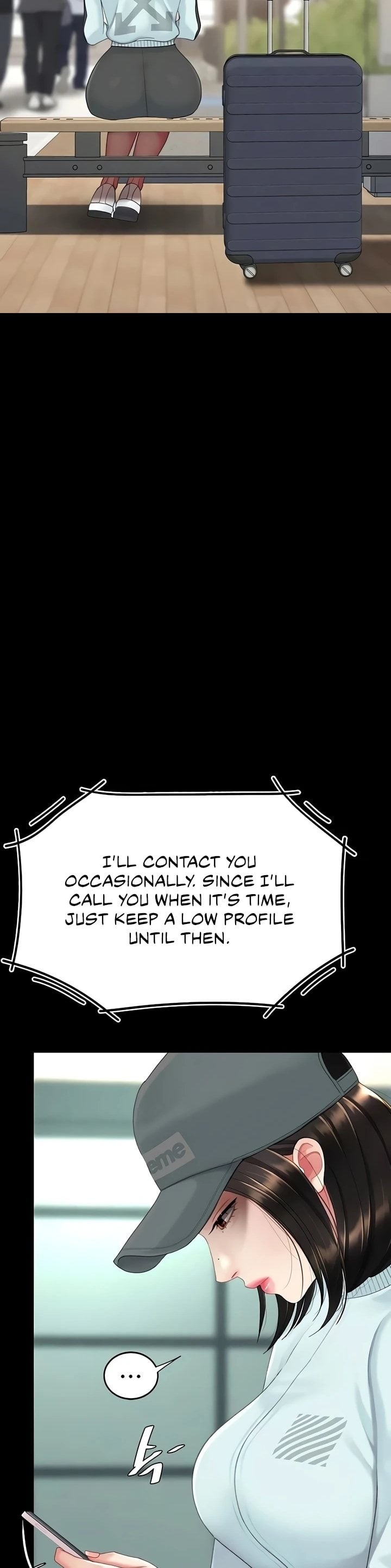 Go Ahead, Mom chapter 140 page 16