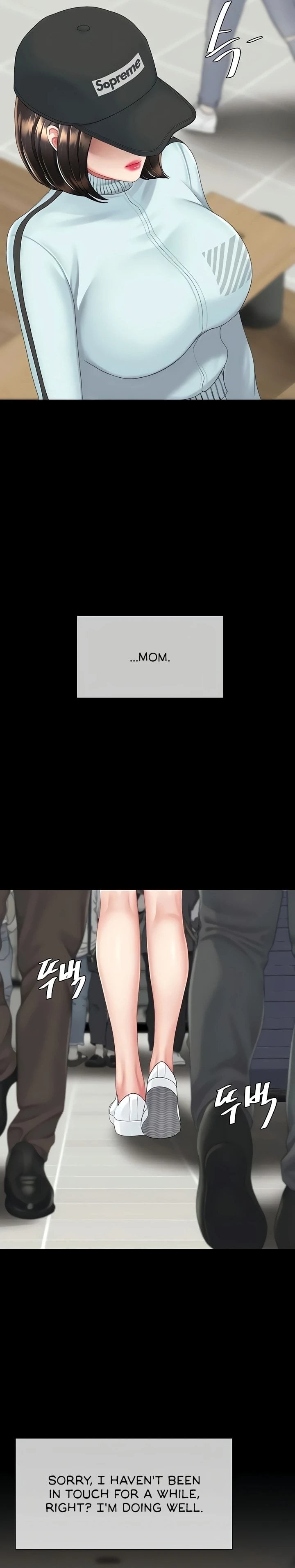Go Ahead, Mom chapter 140 page 19