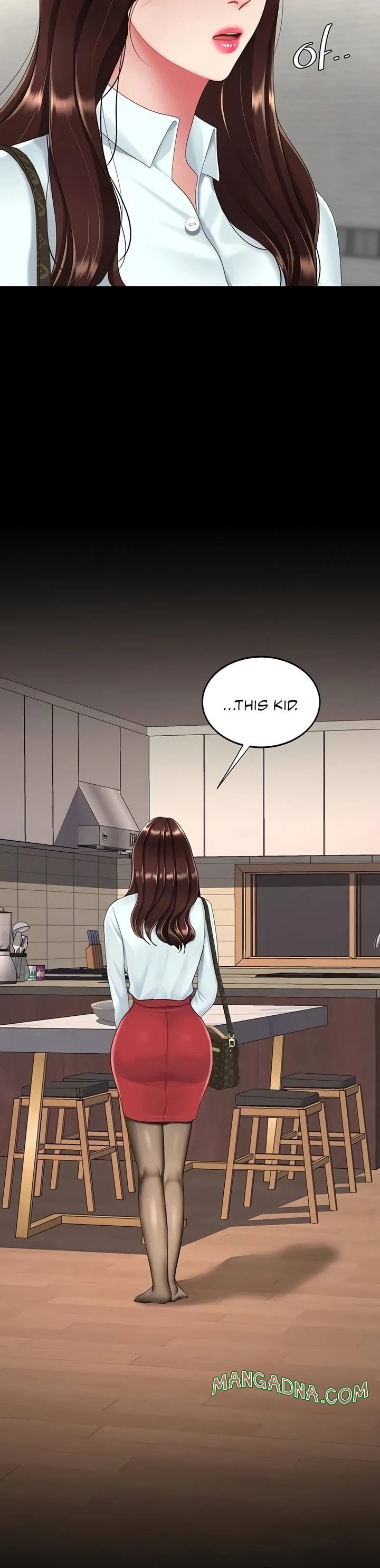 Go Ahead, Mom chapter 140 page 24