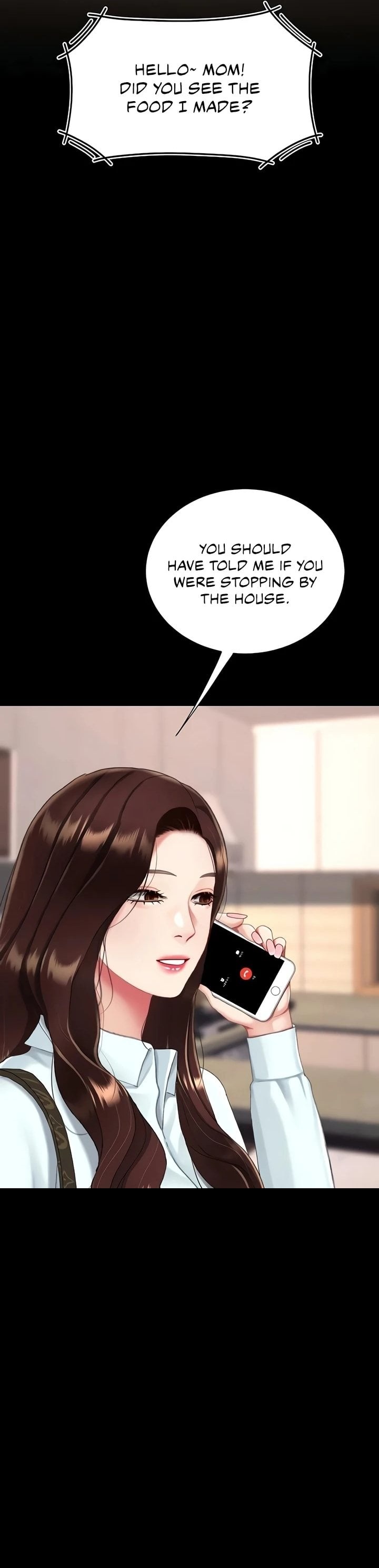 Go Ahead, Mom chapter 140 page 25
