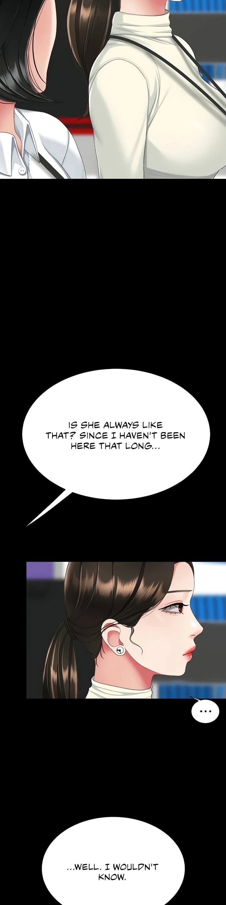 Go Ahead, Mom chapter 140 page 35