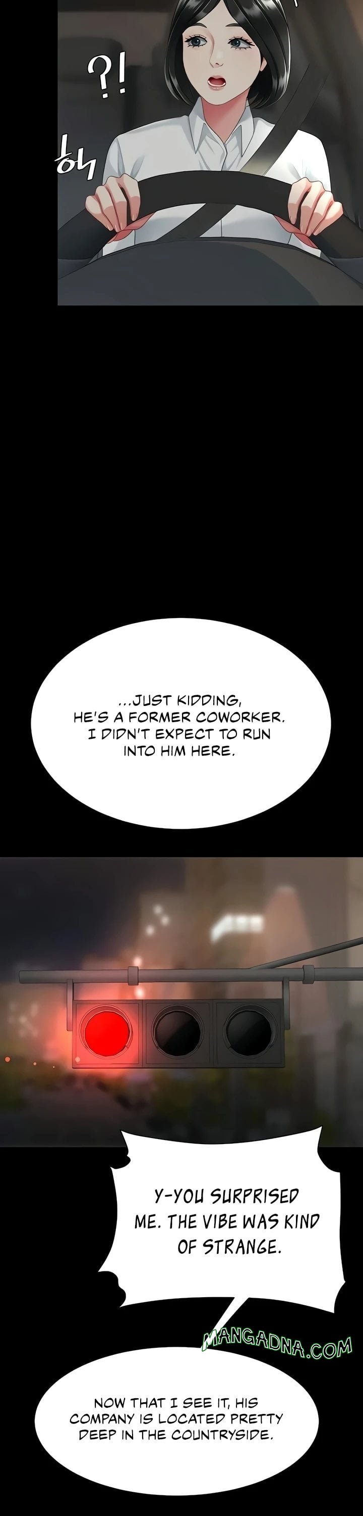 Go Ahead, Mom chapter 140 page 43