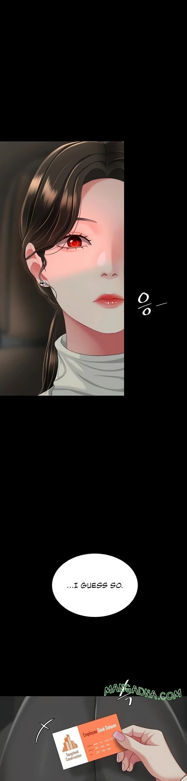 Go Ahead, Mom chapter 140 page 44