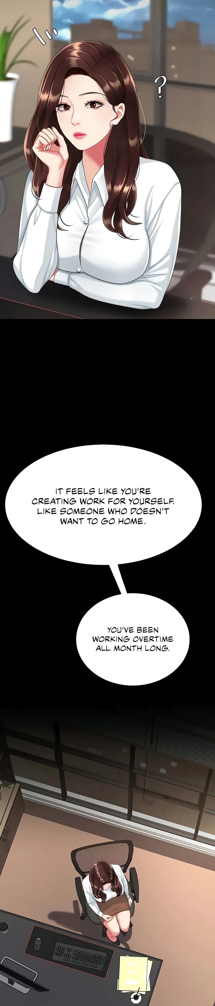 Go Ahead, Mom chapter 140 page 48