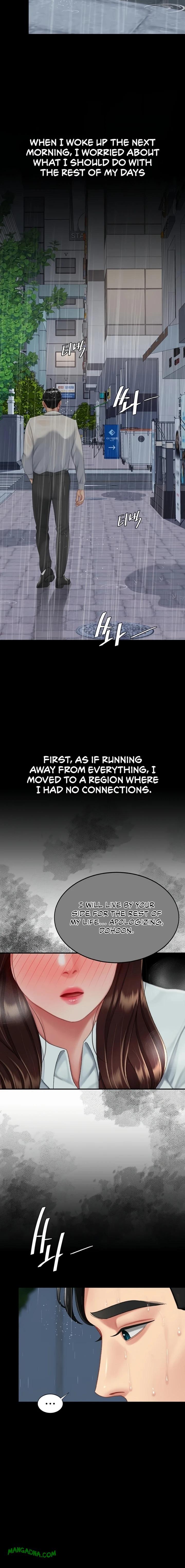 Go Ahead, Mom chapter 141 page 8
