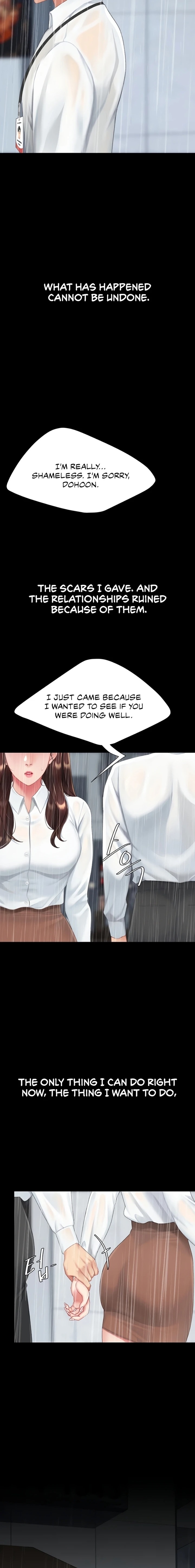 Go Ahead, Mom chapter 141 page 12