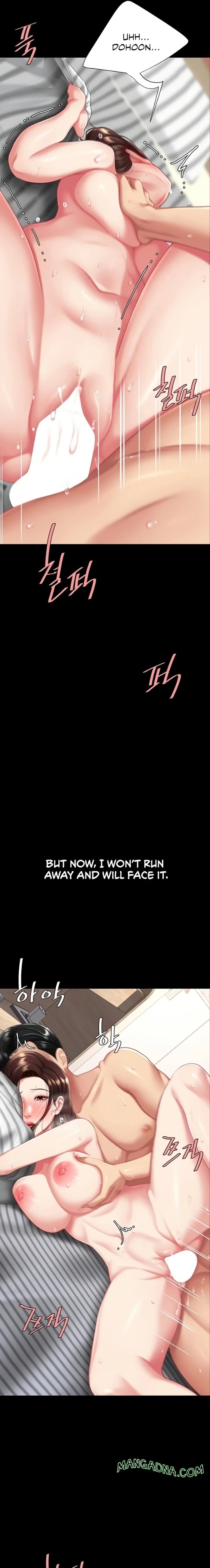 Go Ahead, Mom chapter 141 page 23