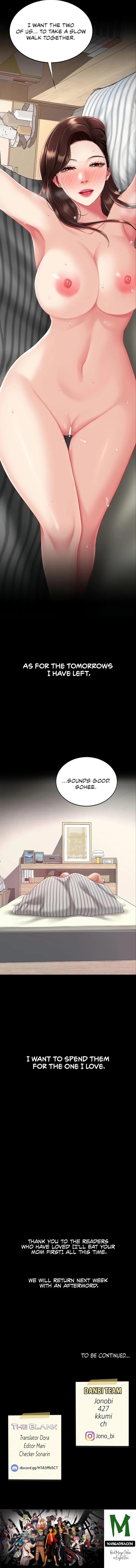 Go Ahead, Mom chapter 141 page 29