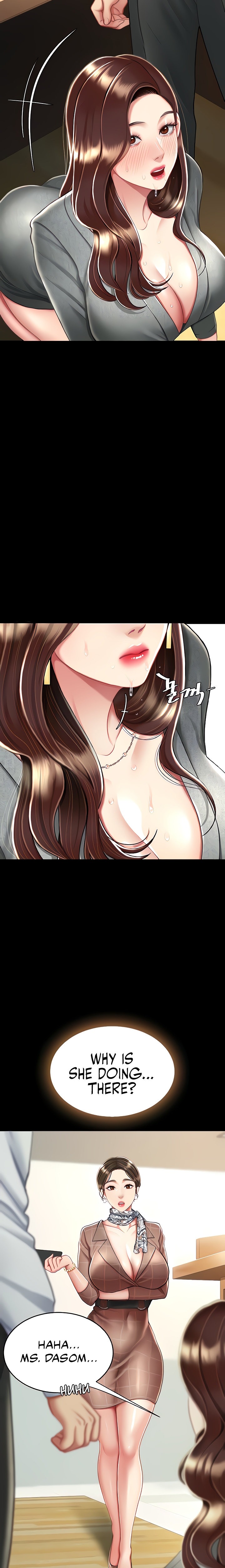 Go Ahead, Mom chapter 15 page 5