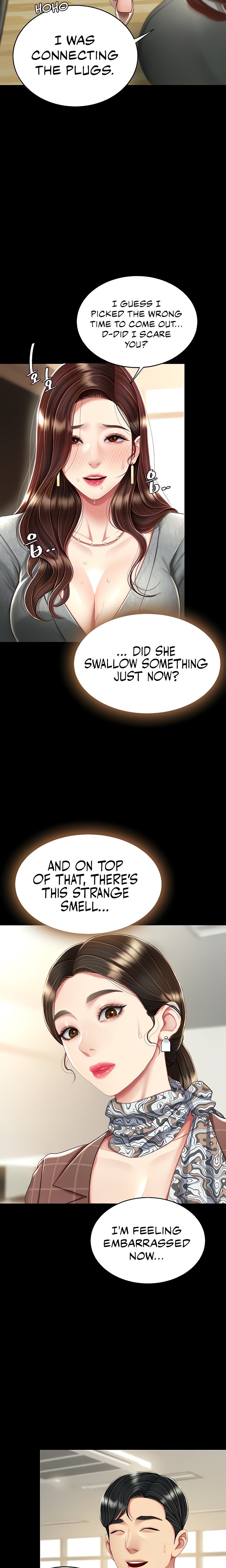Go Ahead, Mom chapter 15 page 6
