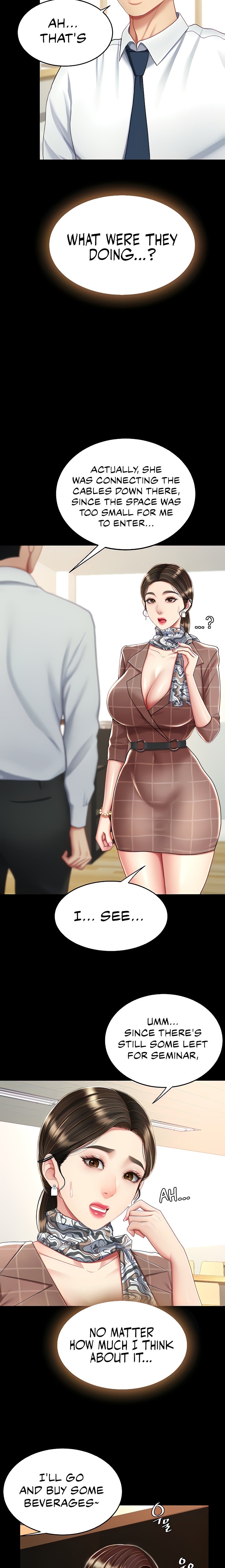 Go Ahead, Mom chapter 15 page 7
