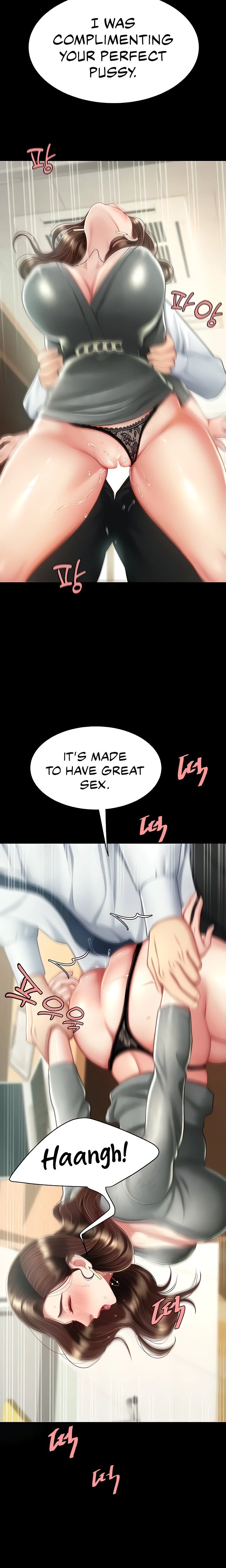 Go Ahead, Mom chapter 15 page 16