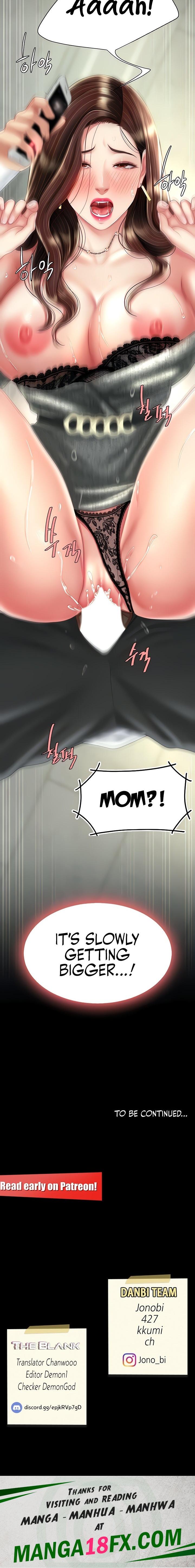 Go Ahead, Mom chapter 15 page 28