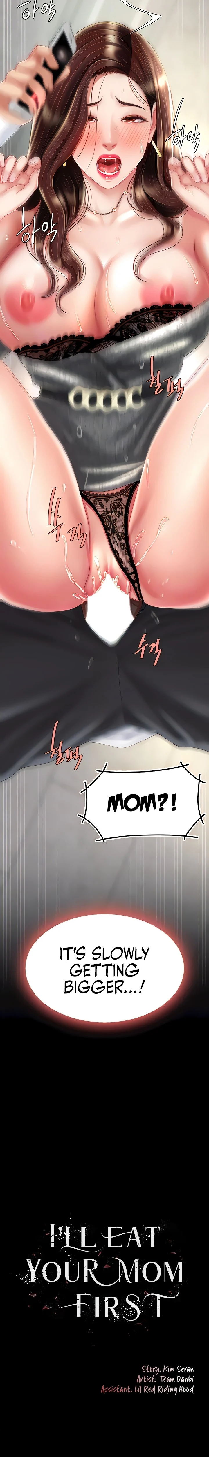 Go Ahead, Mom chapter 16 page 3