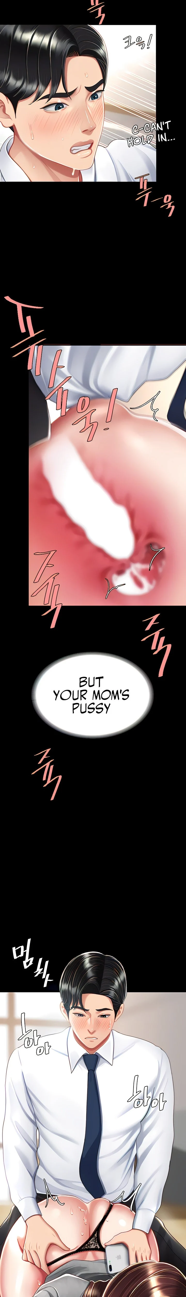 Go Ahead, Mom chapter 16 page 6
