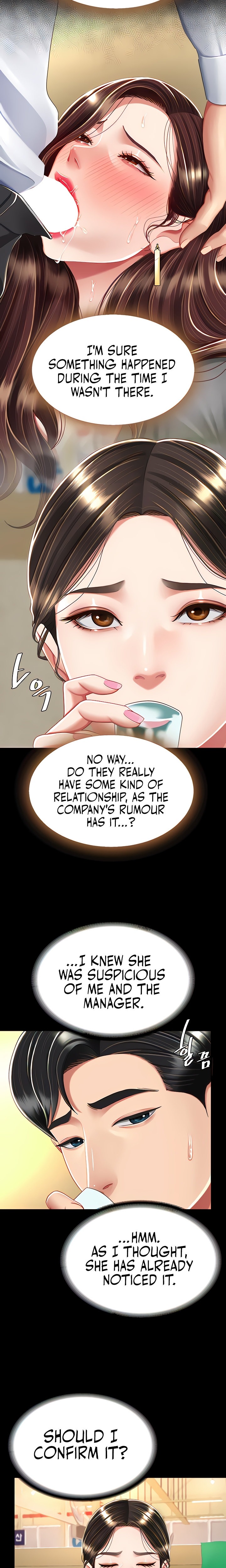 Go Ahead, Mom chapter 16 page 11