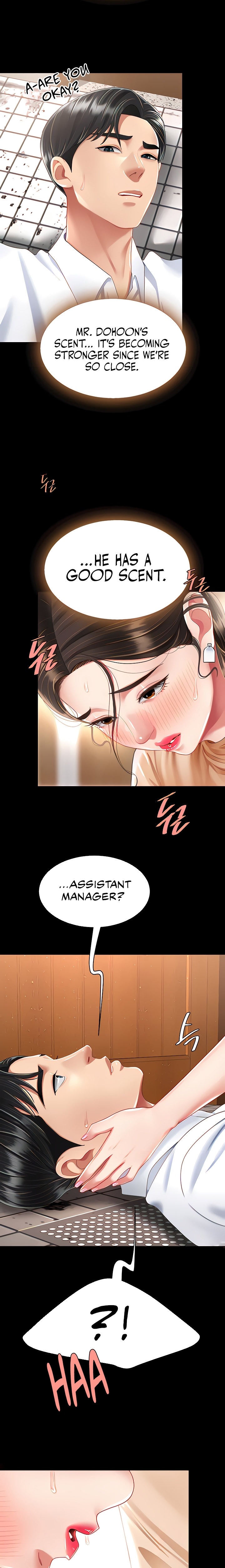 Go Ahead, Mom chapter 16 page 27