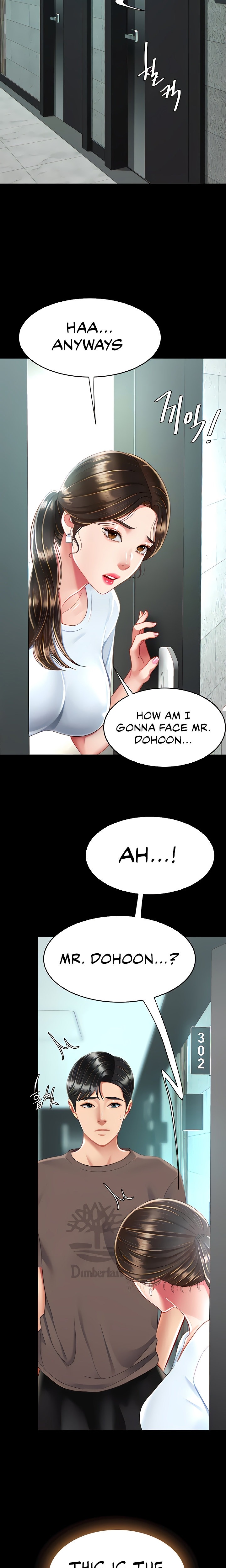 Go Ahead, Mom chapter 16 page 30