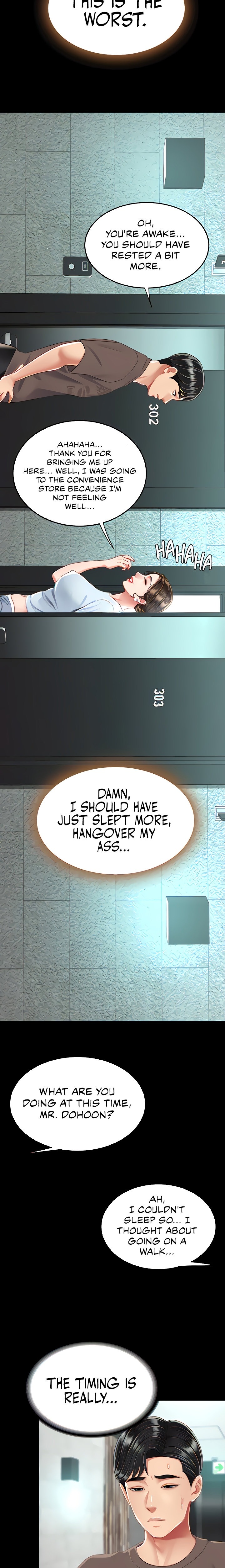 Go Ahead, Mom chapter 16 page 31