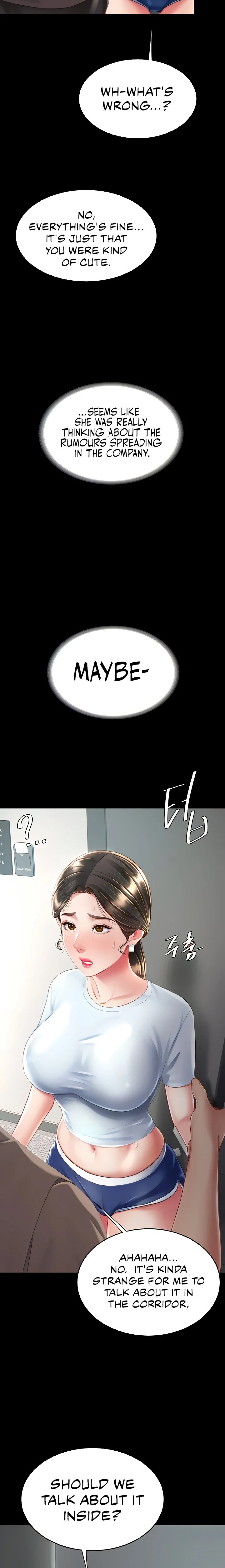 Go Ahead, Mom chapter 16 page 34