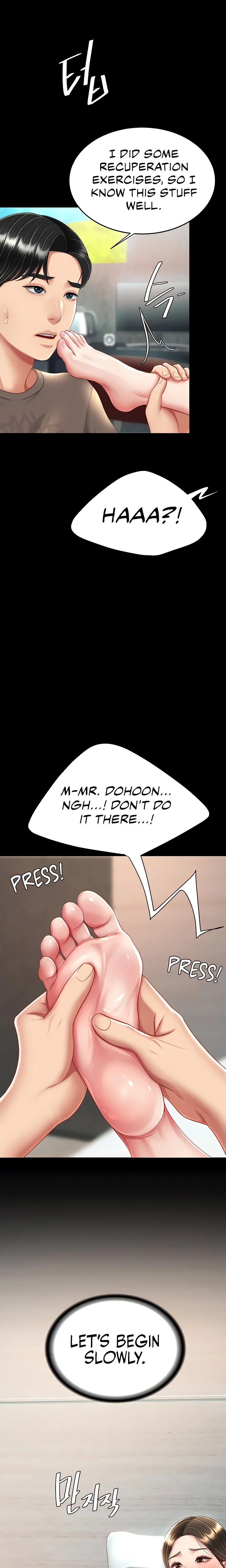 Go Ahead, Mom chapter 17 page 8