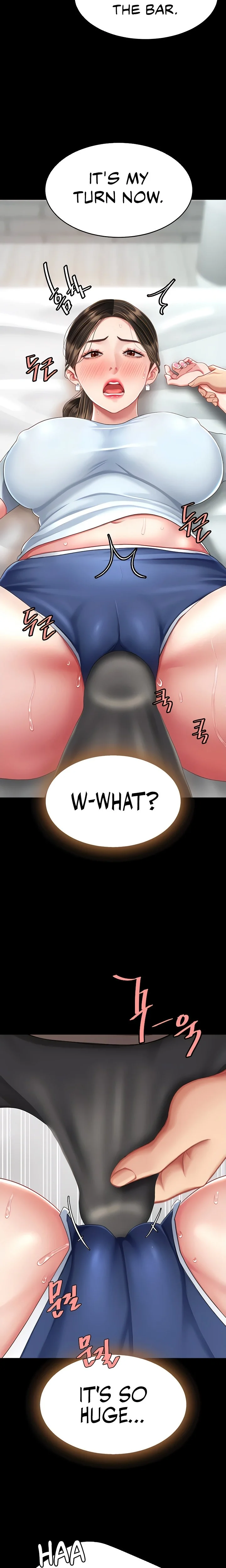 Go Ahead, Mom chapter 17 page 15