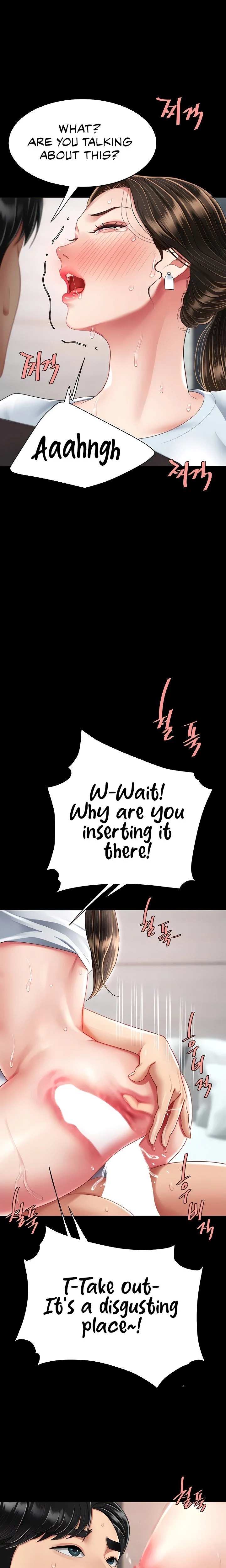 Go Ahead, Mom chapter 17 page 31