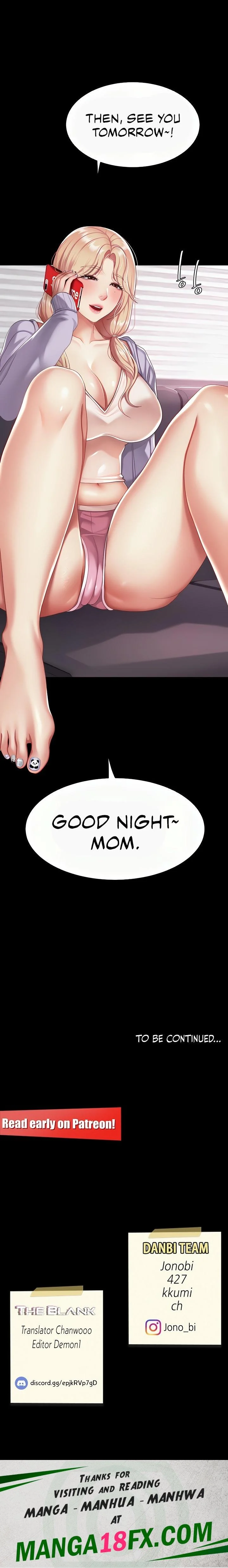 Go Ahead, Mom chapter 18 page 30