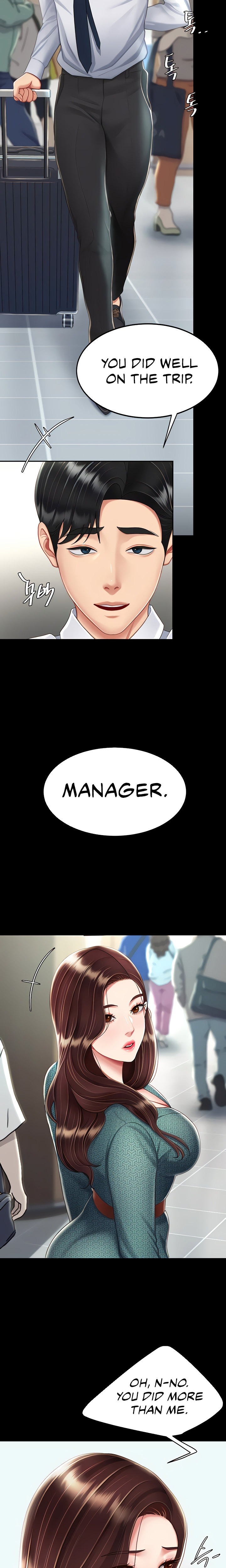 Go Ahead, Mom chapter 19 page 8